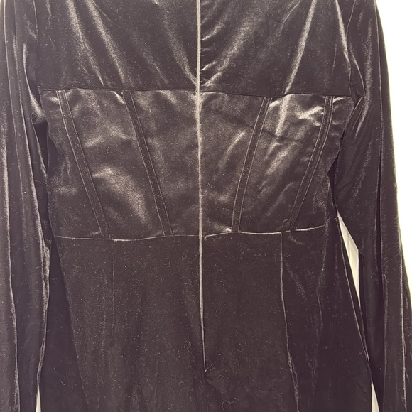 Corset Bodycon Dress Pretty Little Thing Plus Size 18 - Picture 7 of 8